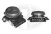 ERA 662309 Control, seat adjustment